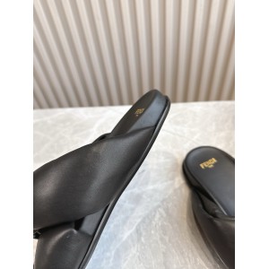 Fendi leather sandals 36-42 Shoes