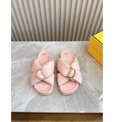 Fendi leather sandals 36-42