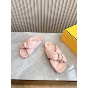 Fendi leather sandals 36-42 Shoes