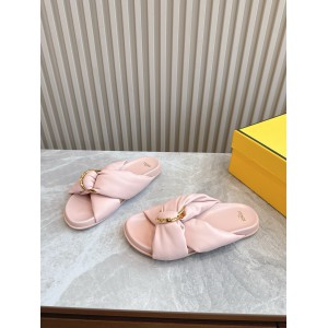 Fendi leather sandals 36-42 Shoes