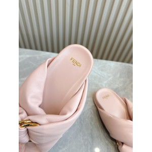 Fendi leather sandals 36-42 Shoes