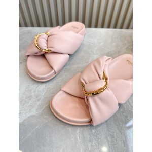 Fendi leather sandals 36-42 Shoes