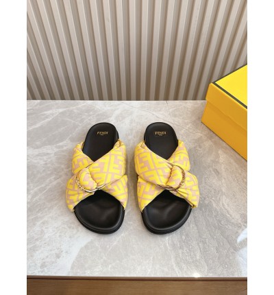 Fendi leather sandals 36-42