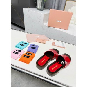 Miu Miu clogs leather patent 35-42 Shoes