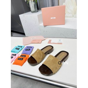 Miu Miu clogs leather patent 35-42 Shoes