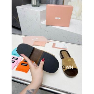 Miu Miu clogs leather patent 35-42 Shoes