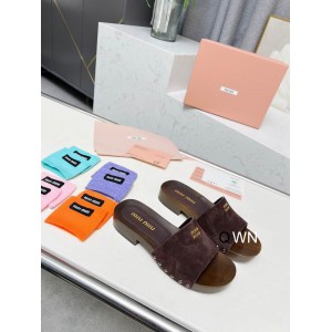 Miu Miu clogs leather patent 35-42 Shoes