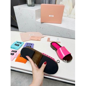 Miu Miu clogs leather patent 35-42 Shoes