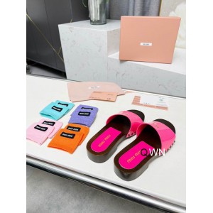 Miu Miu clogs leather patent 35-42 Shoes