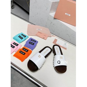 Miu Miu clogs leather patent 35-42 Shoes