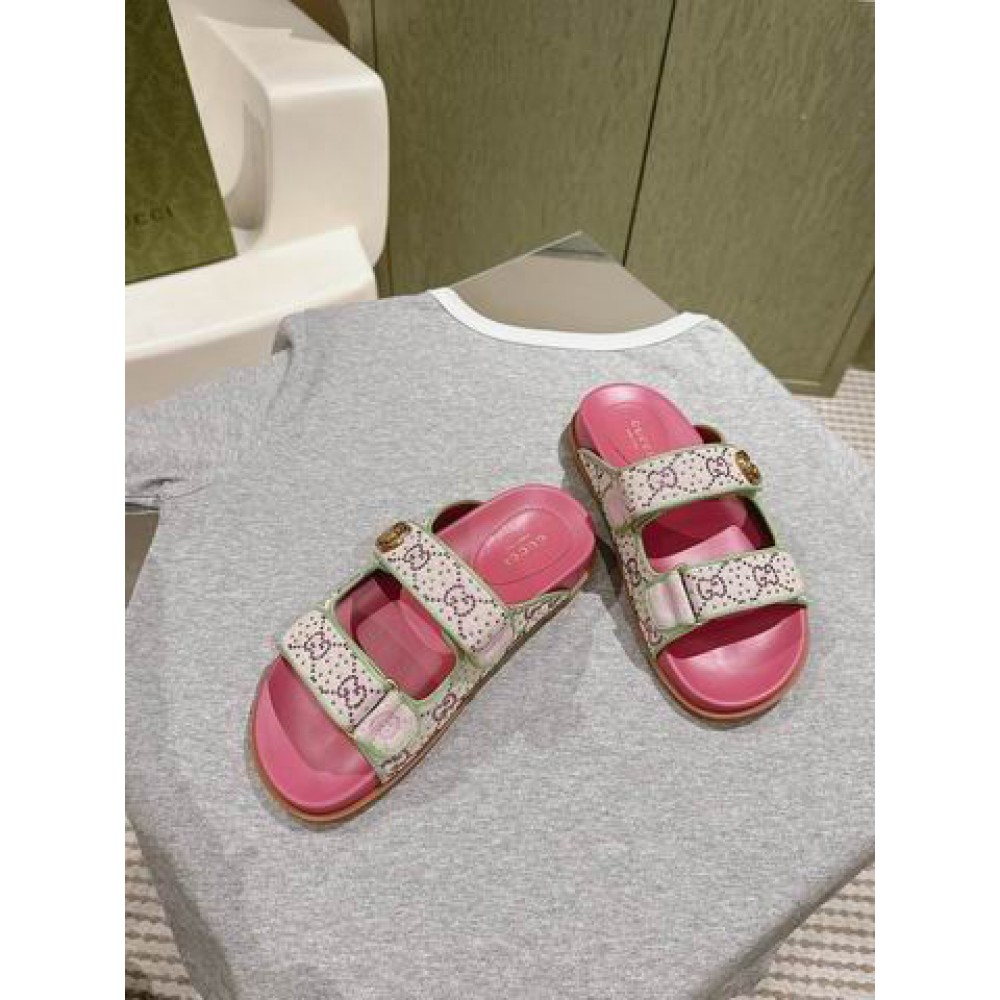 Gucci sandals with double G 35-42 Shoes
