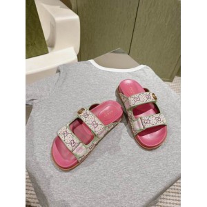Gucci sandals with double G 35-42 Shoes