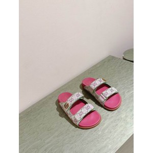 Gucci sandals with double G 35-42 Shoes