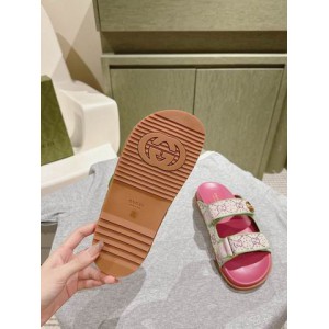 Gucci sandals with double G 35-42 Shoes