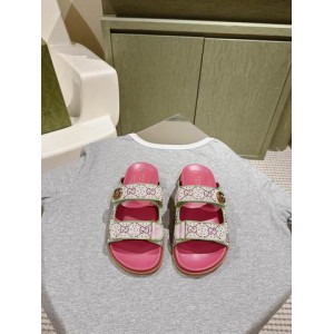 Gucci sandals with double G 35-42 Shoes