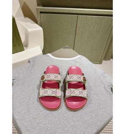 Gucci sandals with double G 35-42