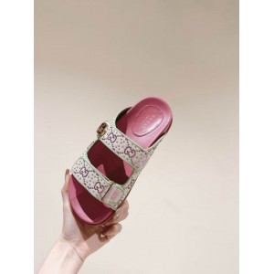 Gucci sandals with double G 35-42 Shoes