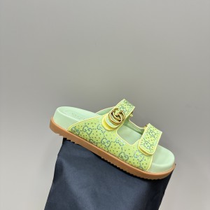 Gucci sandals with double G 35-42 Shoes