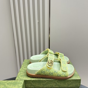 Gucci sandals with double G 35-42 Shoes