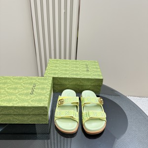 Gucci sandals with double G 35-42 Shoes