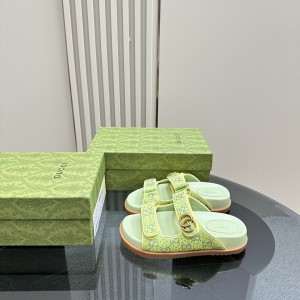 Gucci sandals with double G 35-42 Shoes