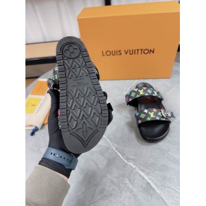 Lv sandals leather 35-41 Shoes
