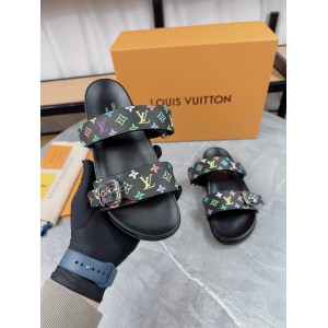 Lv sandals leather 35-41 Shoes