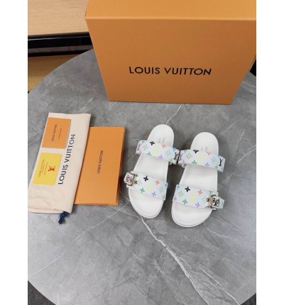 Lv sandals leather 35-41