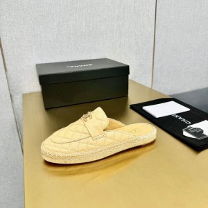 Chanel half mules leather 36-41 leather 100% Shoes