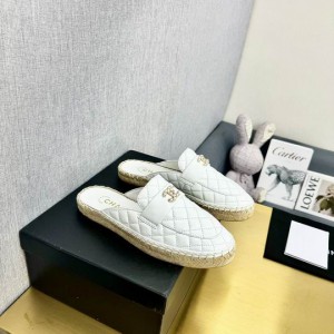 Chanel half mules leather 36-41 leather 100% Shoes