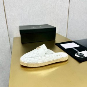 Chanel half mules leather 36-41 leather 100% Shoes