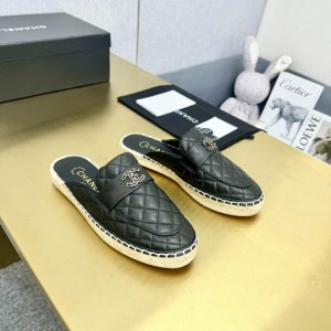 Chanel half mules leather 36-41 leather 100% Shoes