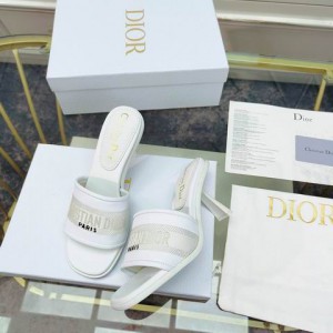 Dior D way heeled sandals 8cm Shoes