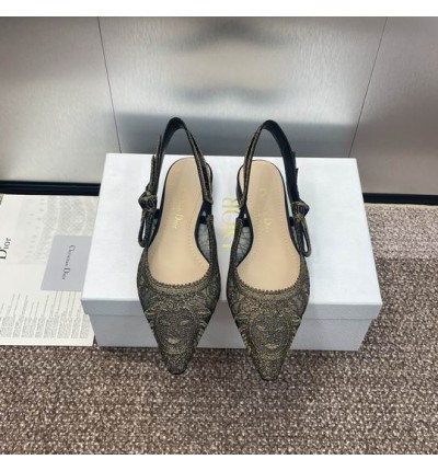 Dior J'Adior Slingback Pump flat 35-43