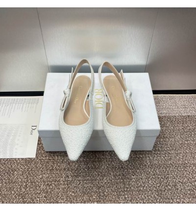 Dior J'Adior Slingback Pump flat 35-43
