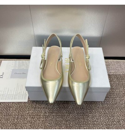 Dior J'Adior Slingback Pump flat 35-43