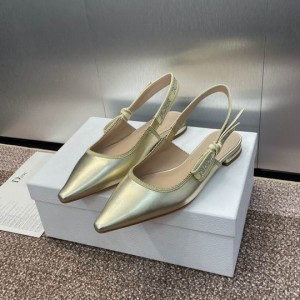 Dior J'Adior Slingback Pump flat 35-43 Shoes
