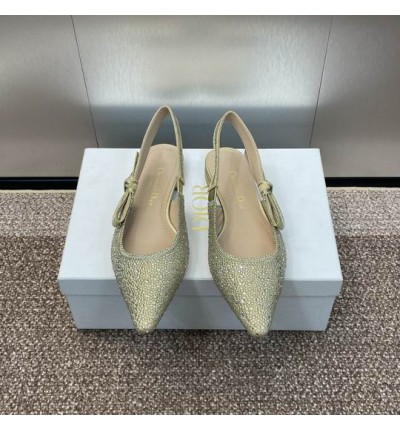 Dior J'Adior Slingback Pump flat 35-43