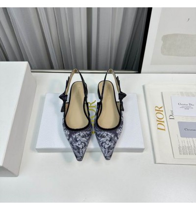 Dior J'Adior Slingback Pump flat 35-43