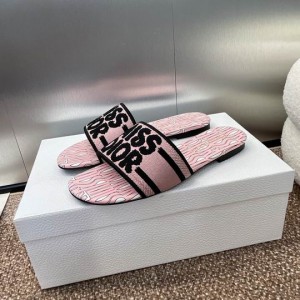 Dior D way slides 35-42 Shoes