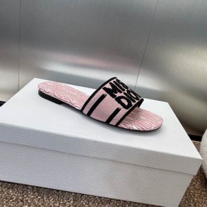 Dior D way slides 35-42 Shoes