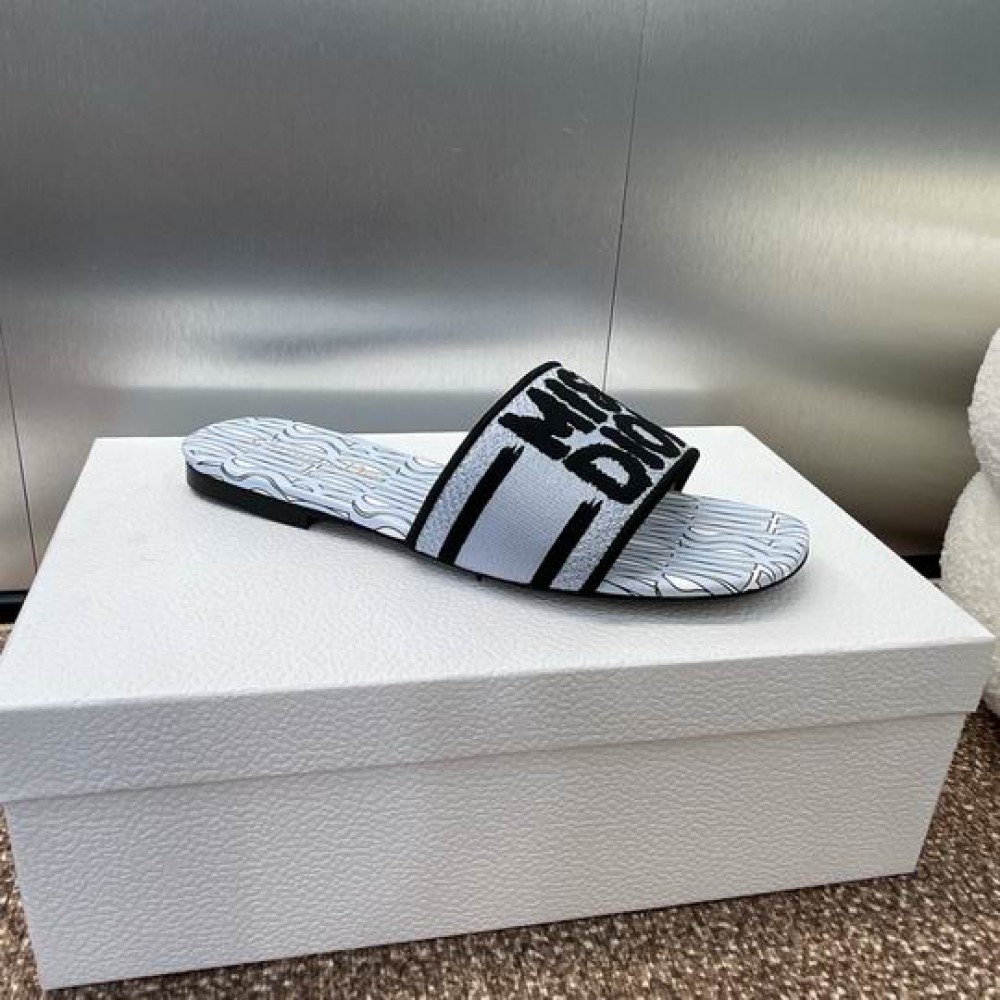 Dior D way slides 35-42 Shoes