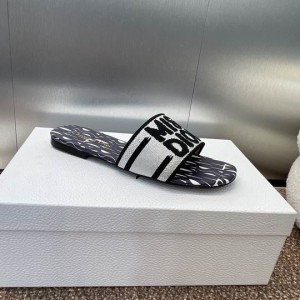 Dior D way slides 35-42 Shoes