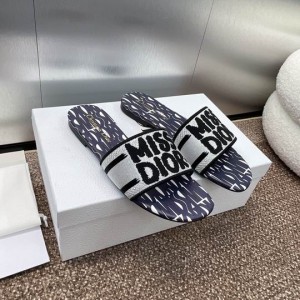 Dior D way slides 35-42 Shoes