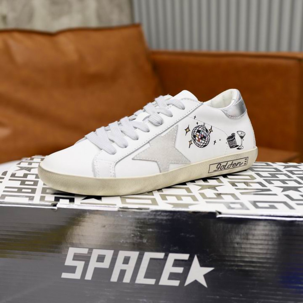 Golden goose sneakers 35-45 Shoes