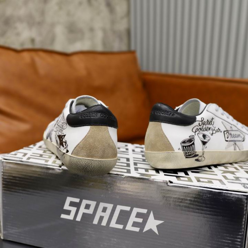 Golden goose sneakers 35-45 Shoes