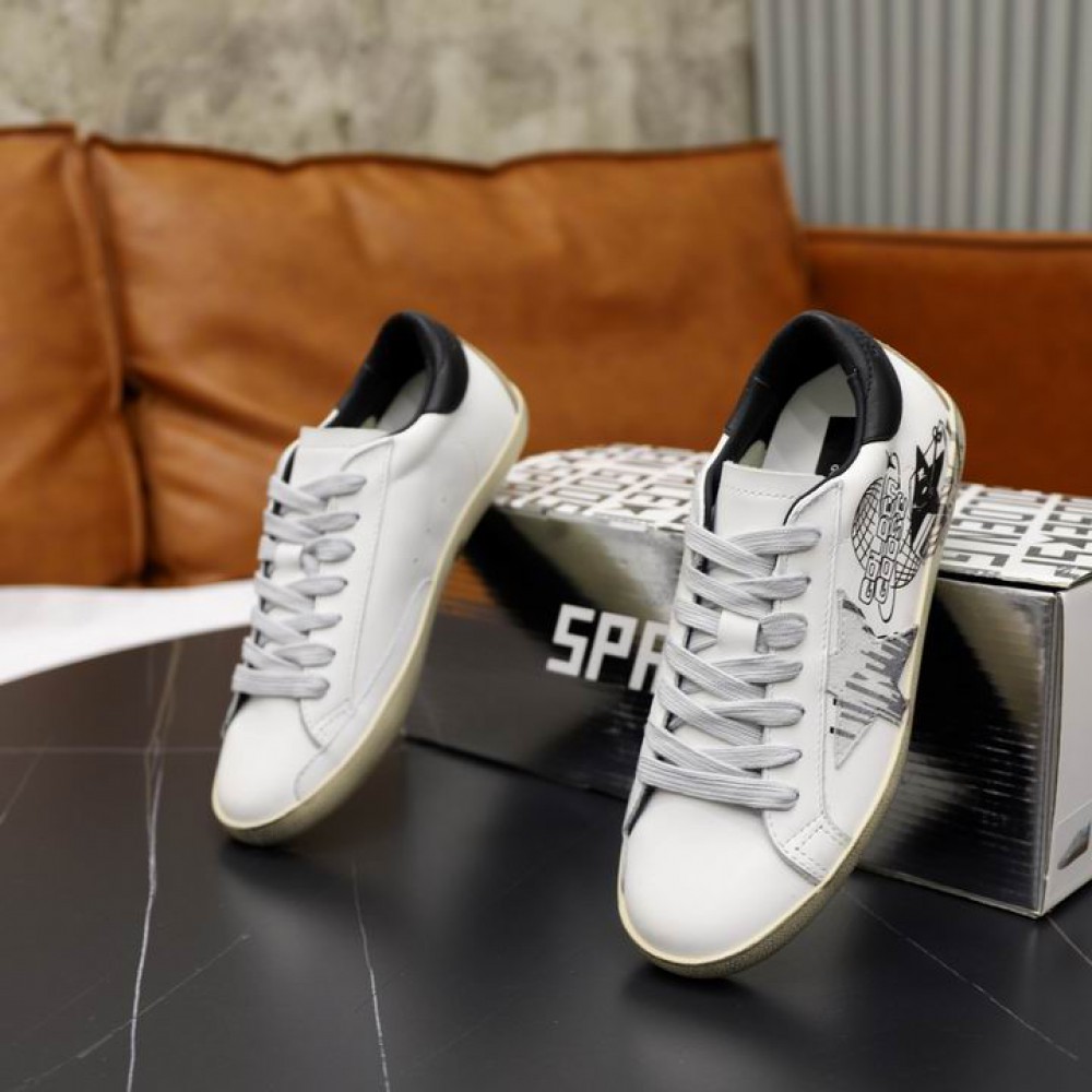 Golden goose sneakers 35-45 Shoes
