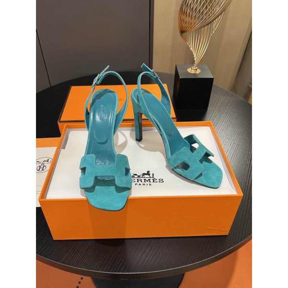 Hermes heeled sandals 10.5cm 36-42 Shoes
