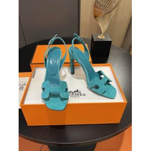 Hermes heeled sandals 10.5cm 36-42 Shoes