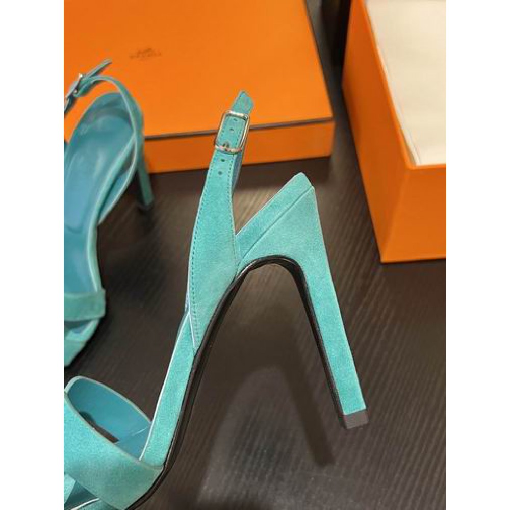 Hermes heeled sandals 10.5cm 36-42 Shoes